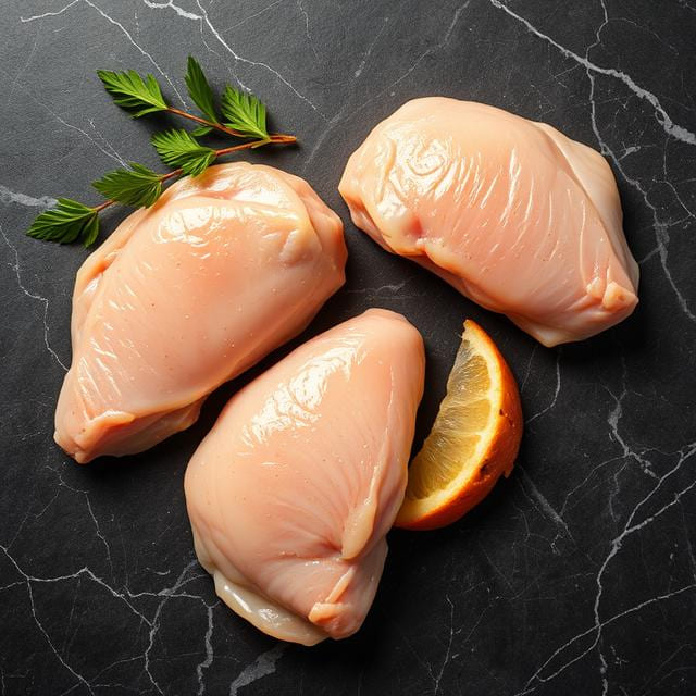 Chicken Thigh Fillets