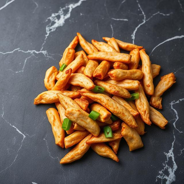 Chicken Stir-Fry Strips