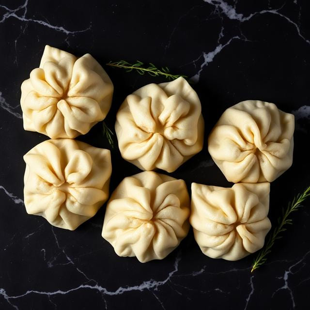 Lamb Dumplings