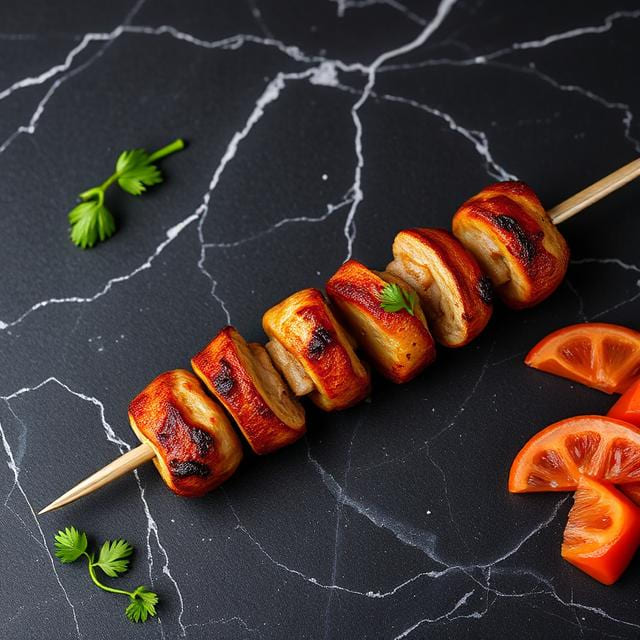 Pork Shashlik