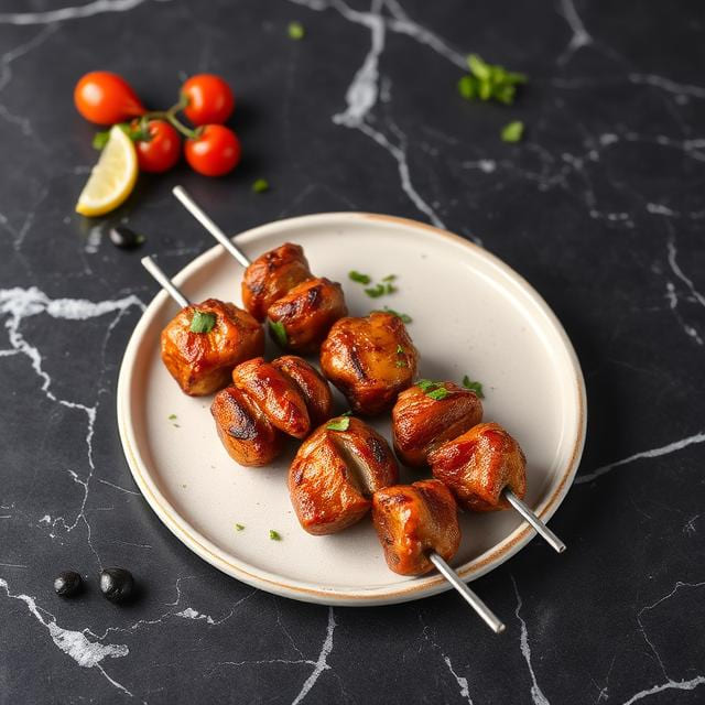 Chicken Shashlik