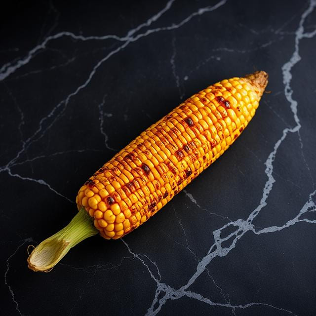 Grilled Corn